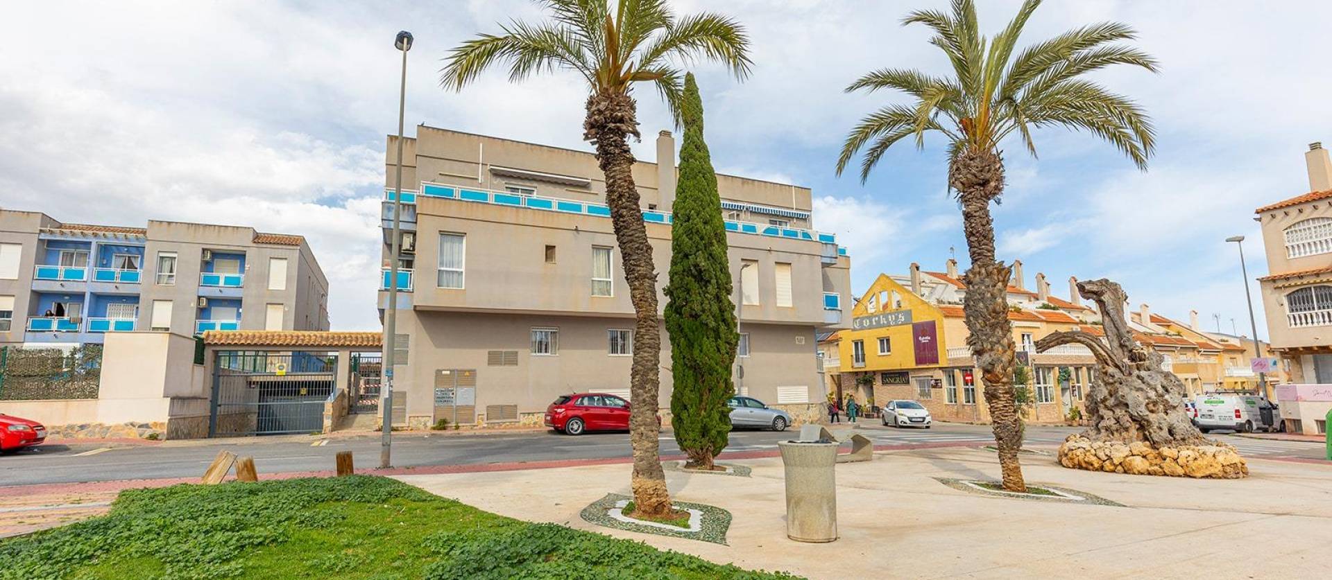 Bestaande woningen - Appartment - Torrevieja - Estacion de autobuses