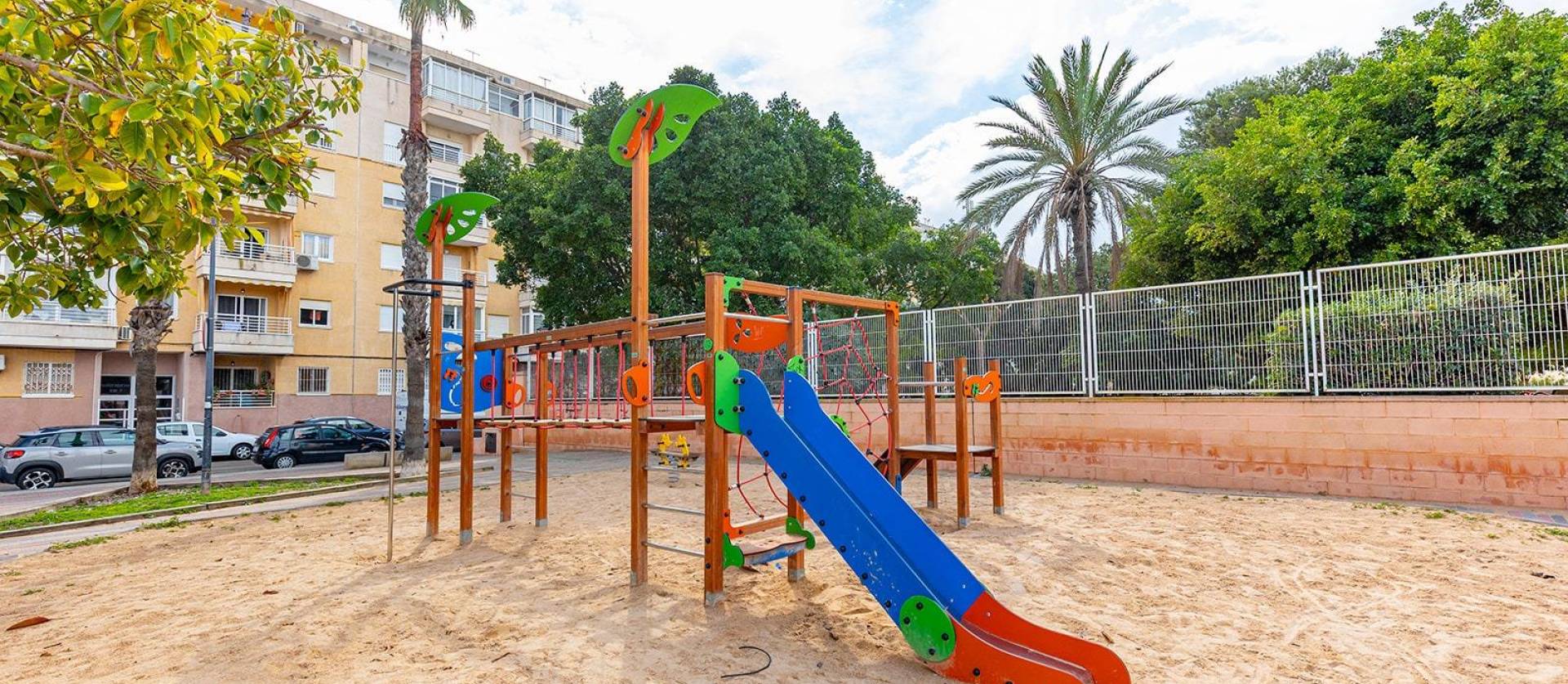 Bestaande woningen - Appartment - Torrevieja - Estacion de autobuses