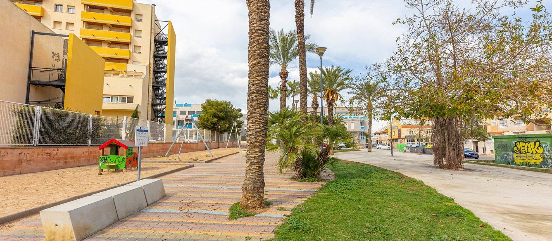 Bestaande woningen - Appartment - Torrevieja - Estacion de autobuses