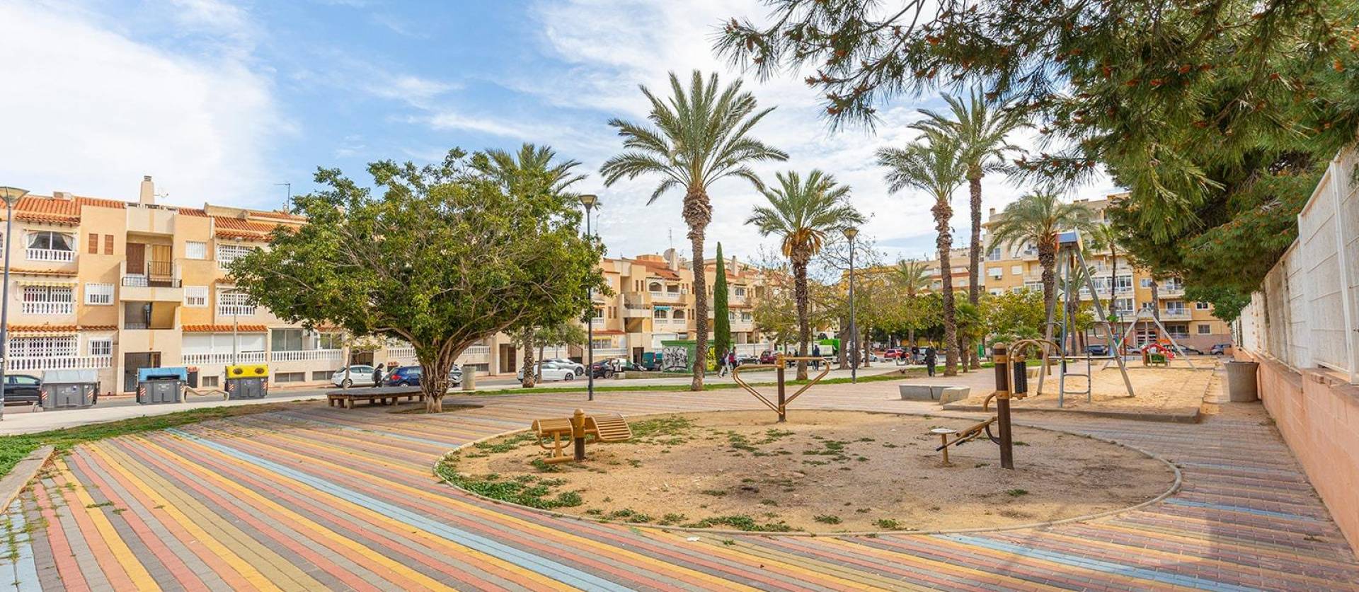 Bestaande woningen - Appartment - Torrevieja - Estacion de autobuses