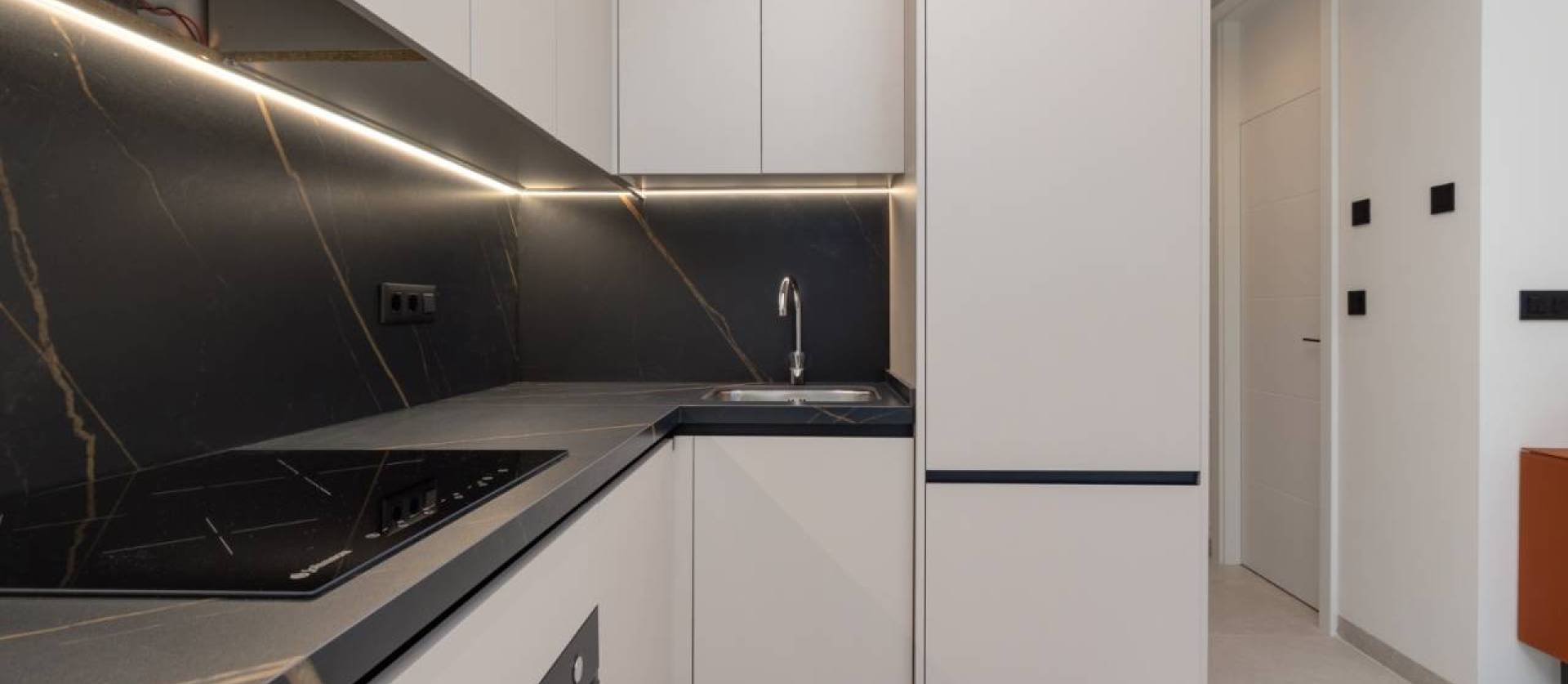 Nieuwbouw projecten - Appartment - Guardamar del Segura - Puerto Deportivo