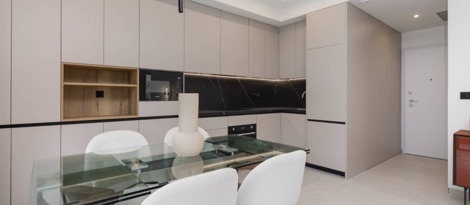 Nieuwbouw projecten - Appartment - Guardamar del Segura - Puerto Deportivo