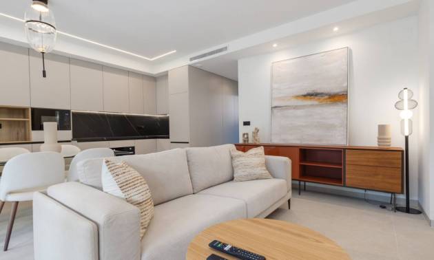 Nieuwbouw projecten - Appartment - Guardamar del Segura - Puerto Deportivo