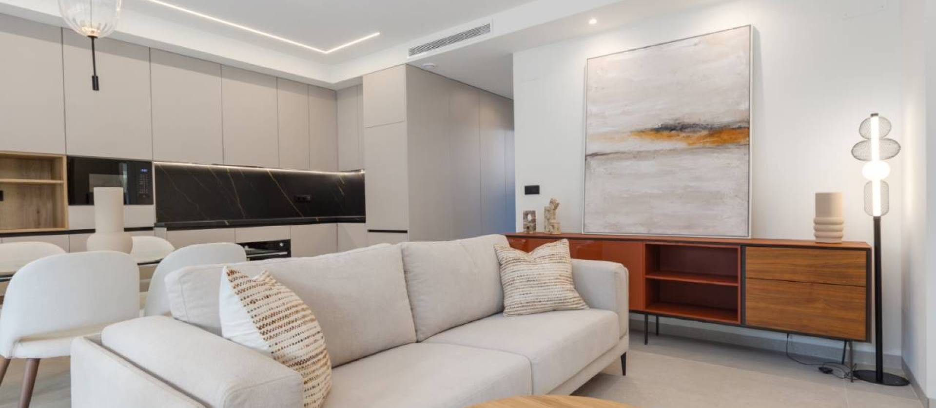 Nieuwbouw projecten - Appartment - Guardamar del Segura - Puerto Deportivo
