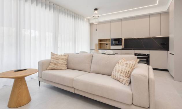 Nieuwbouw projecten - Appartment - Guardamar del Segura - Puerto Deportivo