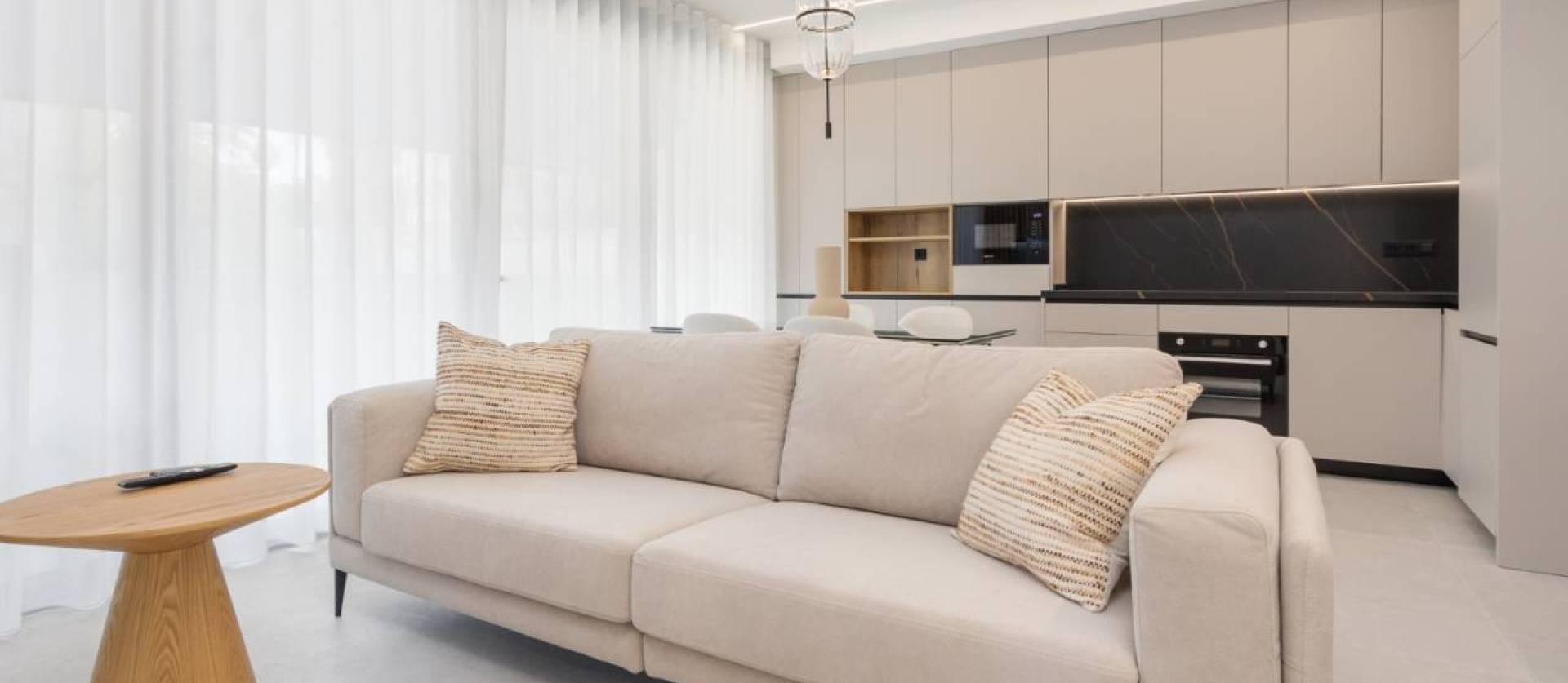 Nieuwbouw projecten - Appartment - Guardamar del Segura - Puerto Deportivo
