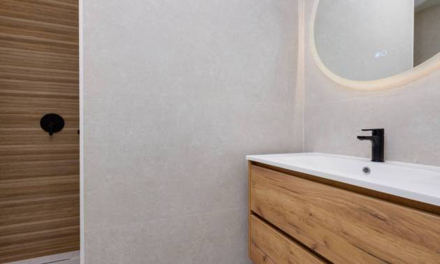 Nieuwbouw projecten - Appartment - Guardamar del Segura - Puerto Deportivo