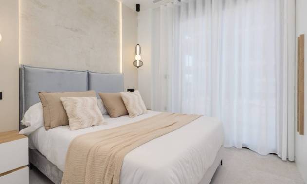 Nieuwbouw projecten - Appartment - Guardamar del Segura - Puerto Deportivo