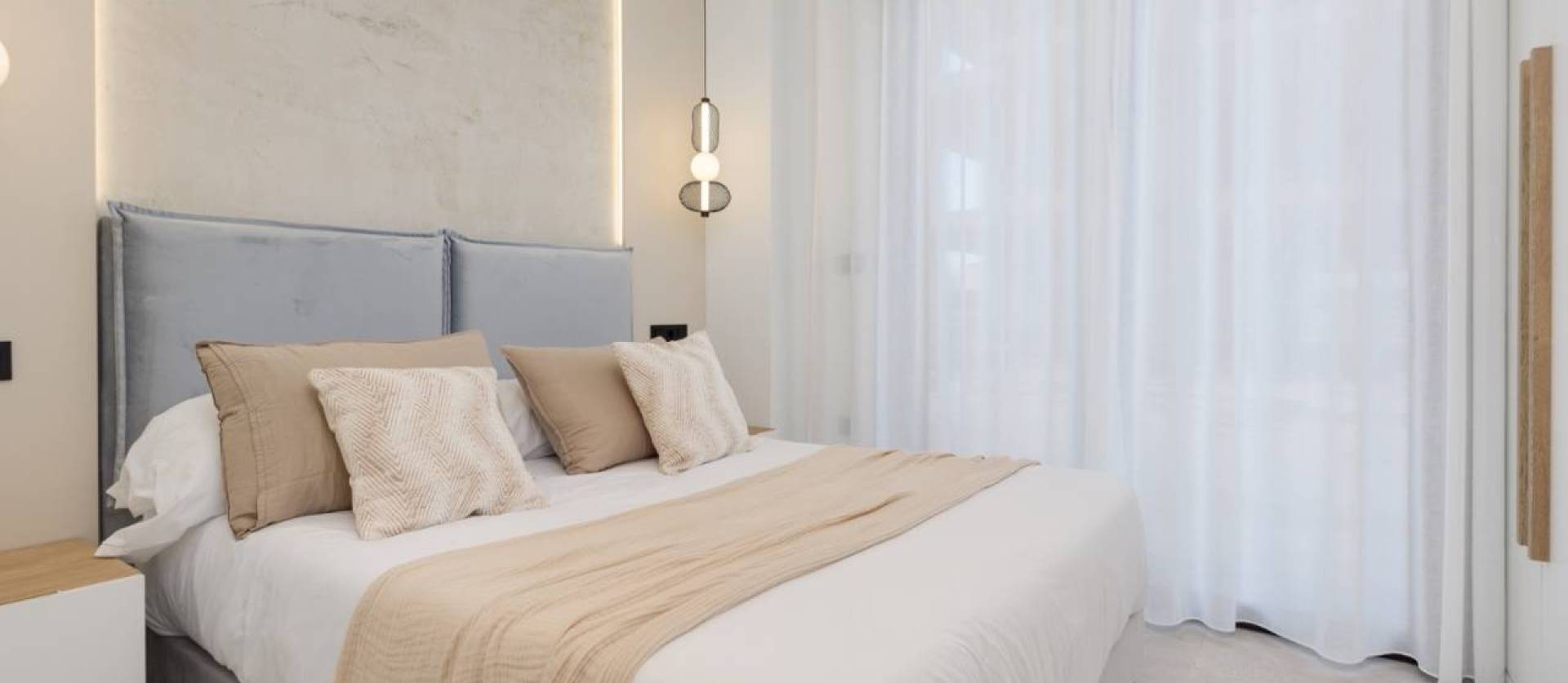 Nieuwbouw projecten - Appartment - Guardamar del Segura - Puerto Deportivo