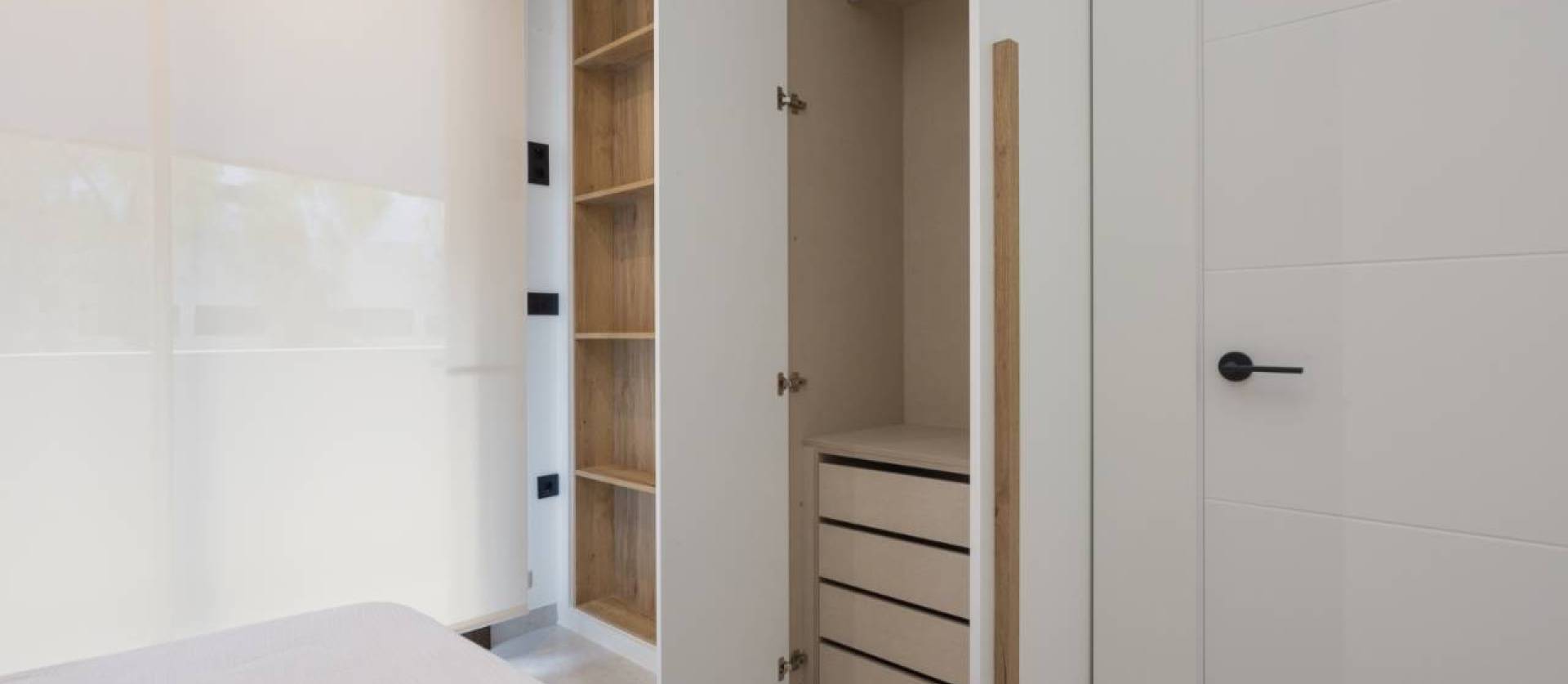 Nieuwbouw projecten - Appartment - Guardamar del Segura - Puerto Deportivo