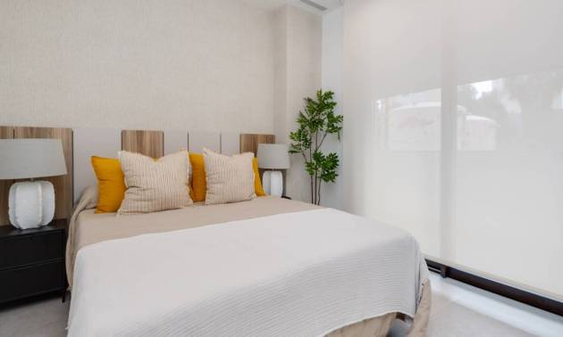 Nieuwbouw projecten - Appartment - Guardamar del Segura - Puerto Deportivo