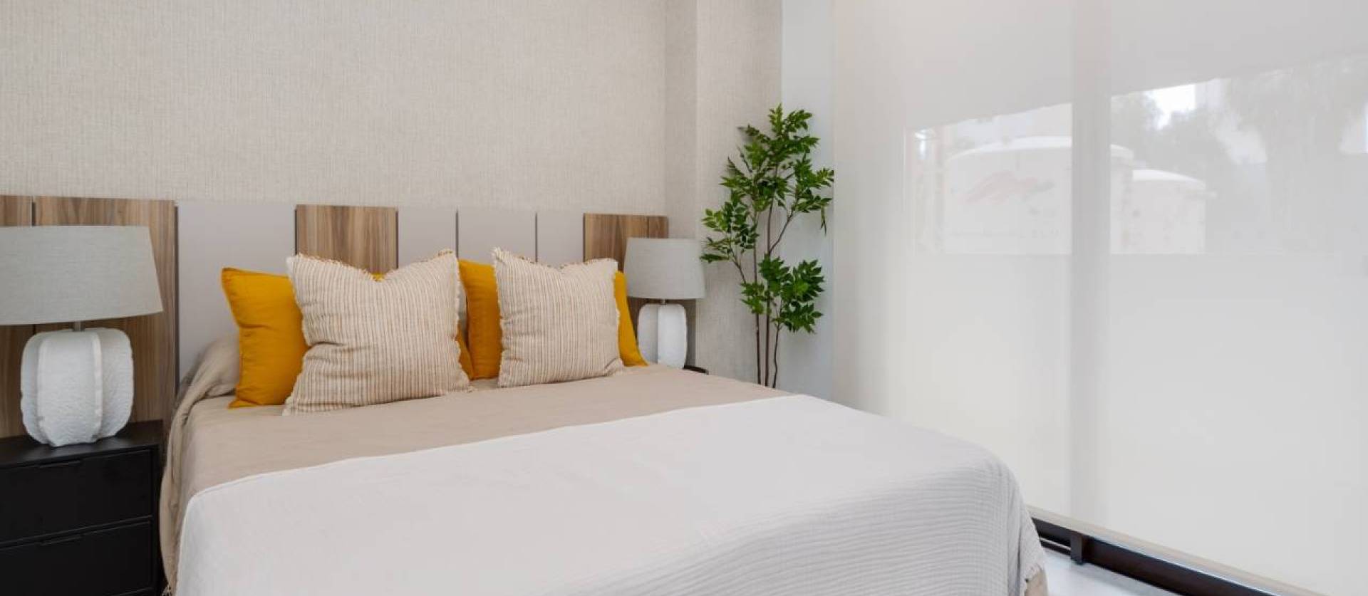 Nieuwbouw projecten - Appartment - Guardamar del Segura - Puerto Deportivo