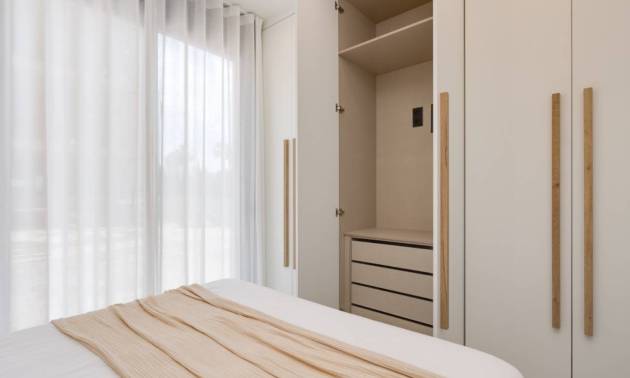 Nieuwbouw projecten - Appartment - Guardamar del Segura - Puerto Deportivo