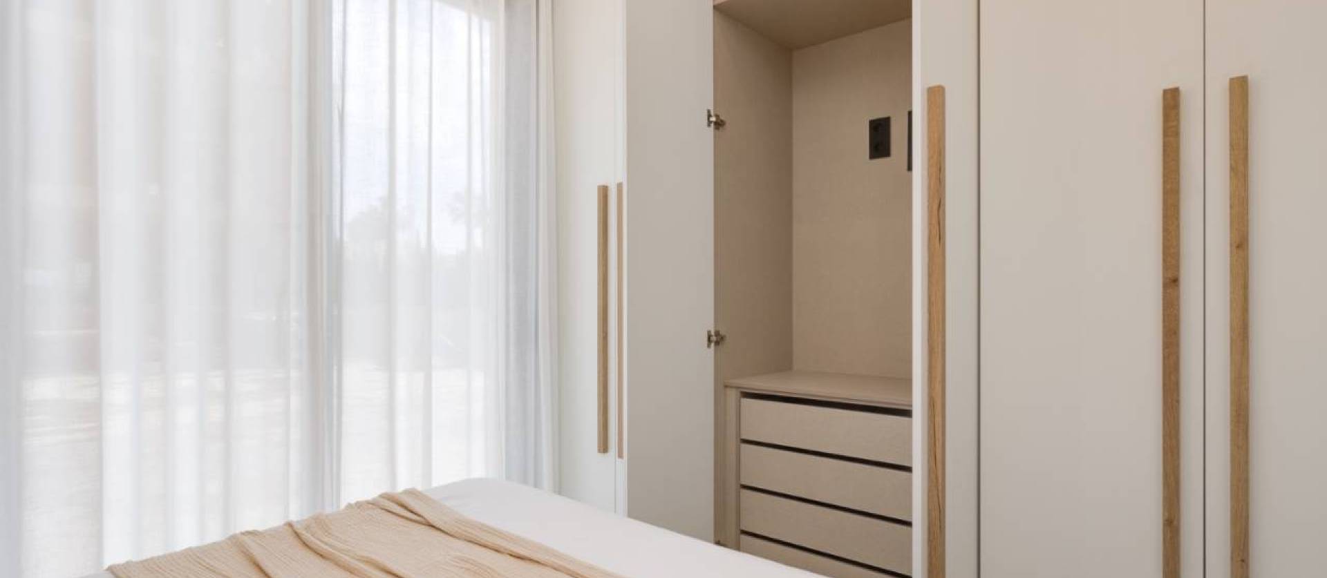 Nieuwbouw projecten - Appartment - Guardamar del Segura - Puerto Deportivo