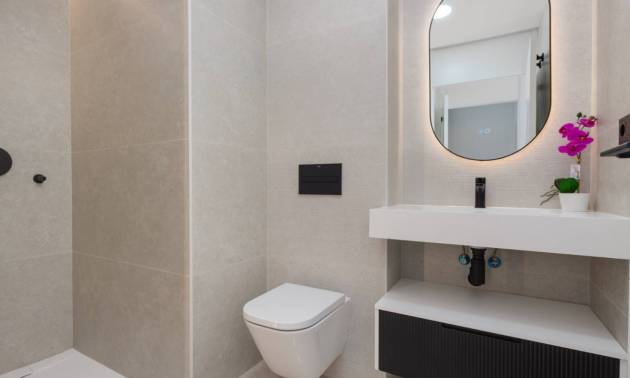Nieuwbouw projecten - Appartment - Guardamar del Segura - Puerto Deportivo