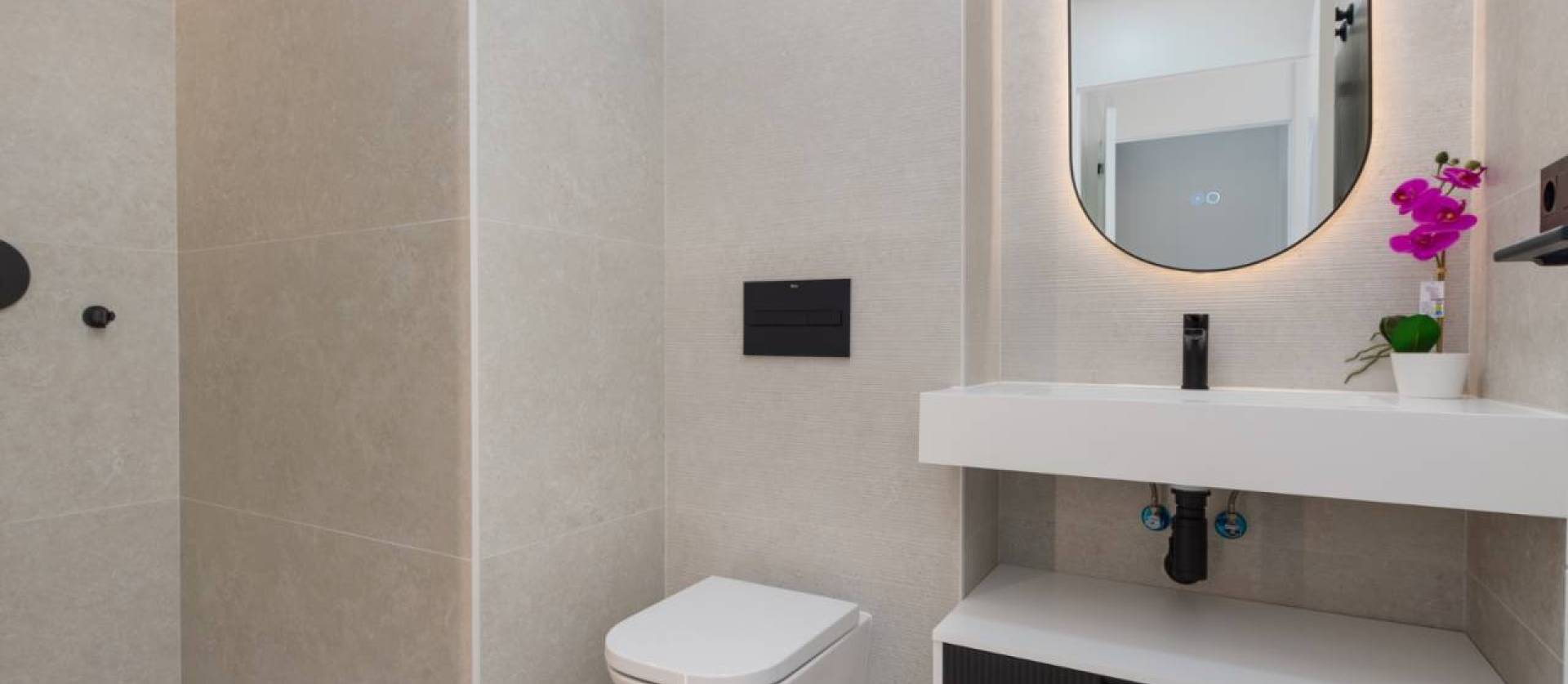 Nieuwbouw projecten - Appartment - Guardamar del Segura - Puerto Deportivo