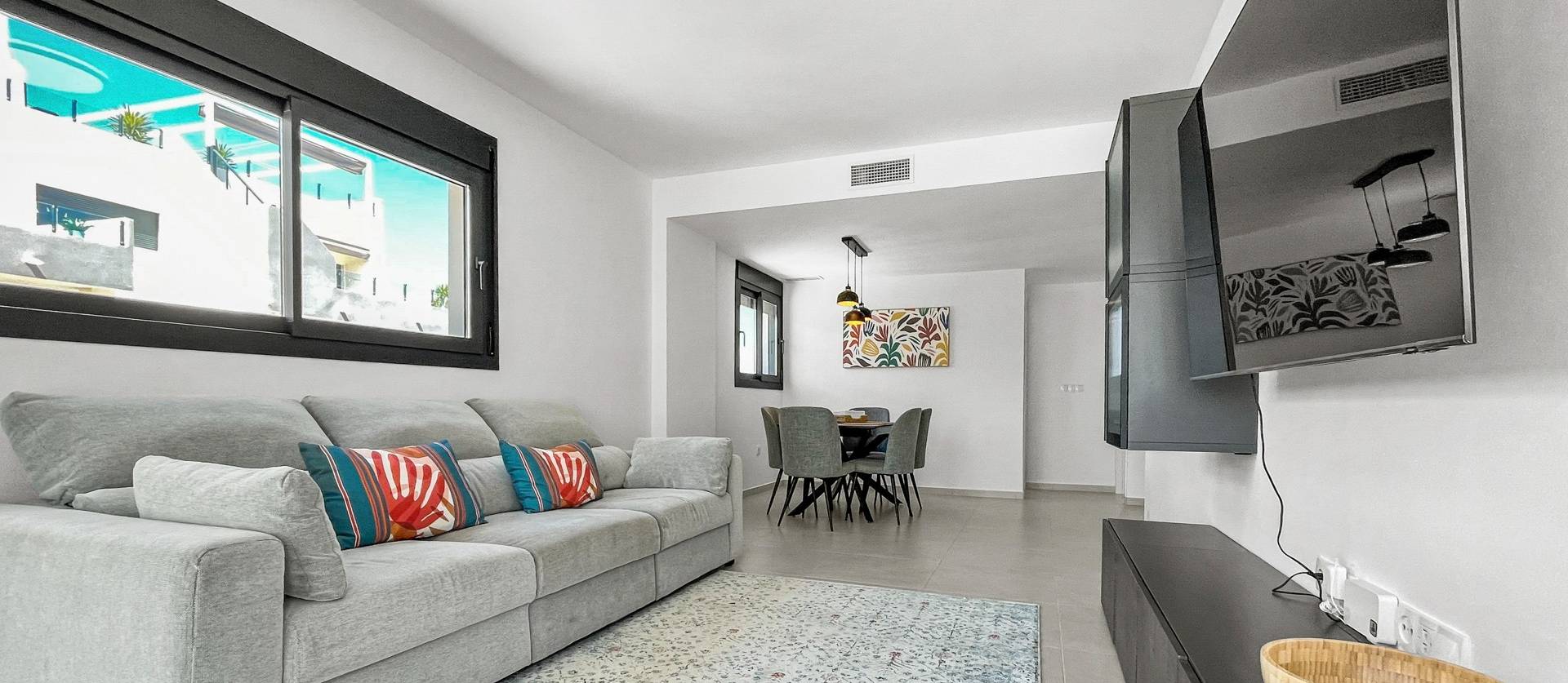 Bestaande woningen - Appartment - Orihuela Costa - Los Dolses