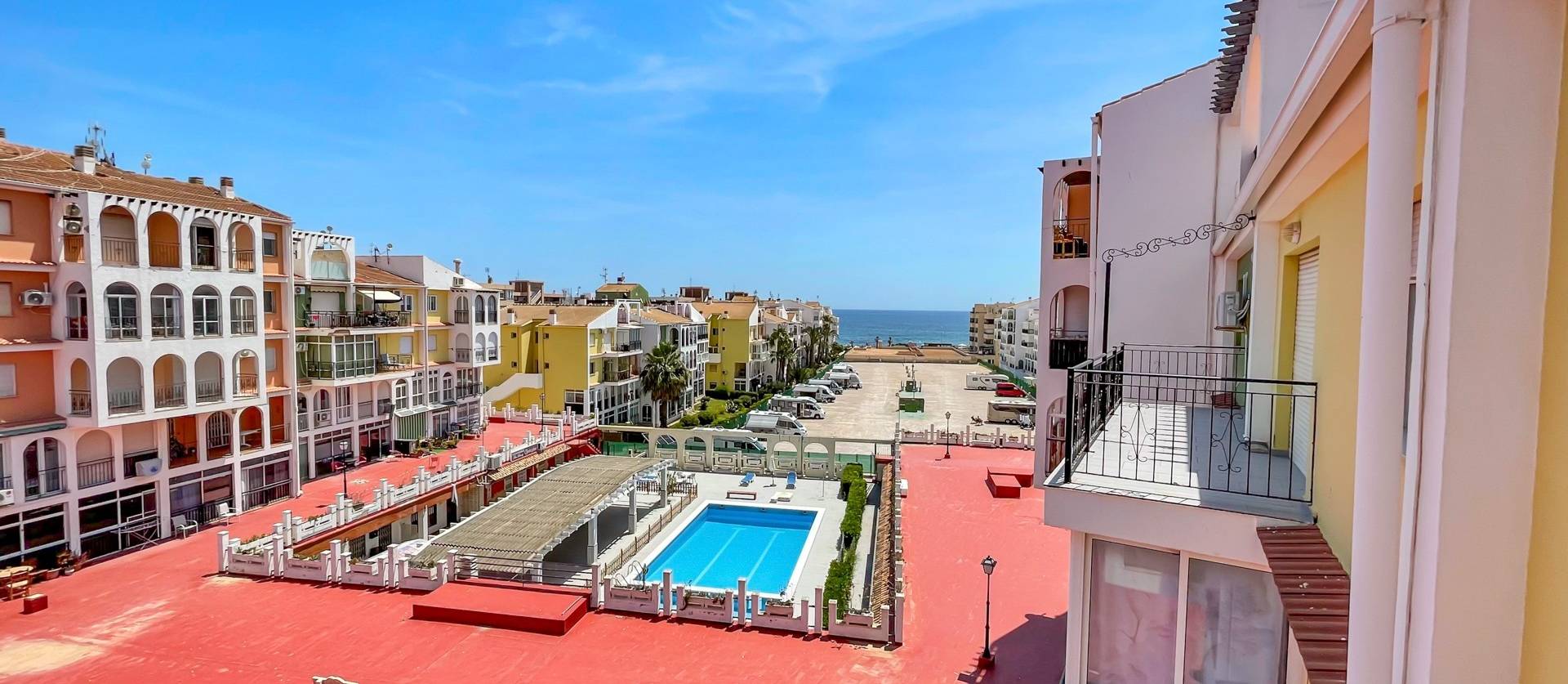 Bestaande woningen - Appartment - Torrevieja - Mar Azul