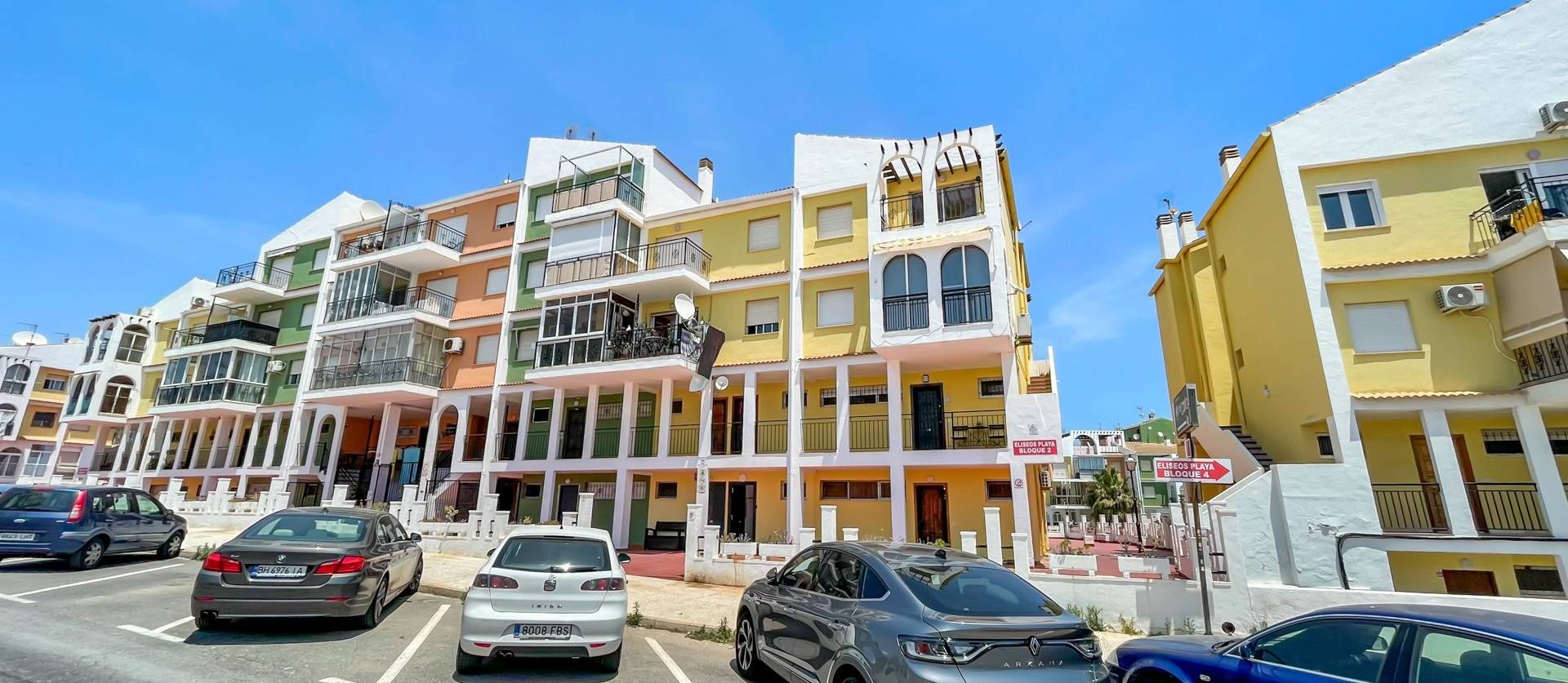Bestaande woningen - Appartment - Torrevieja - Mar Azul