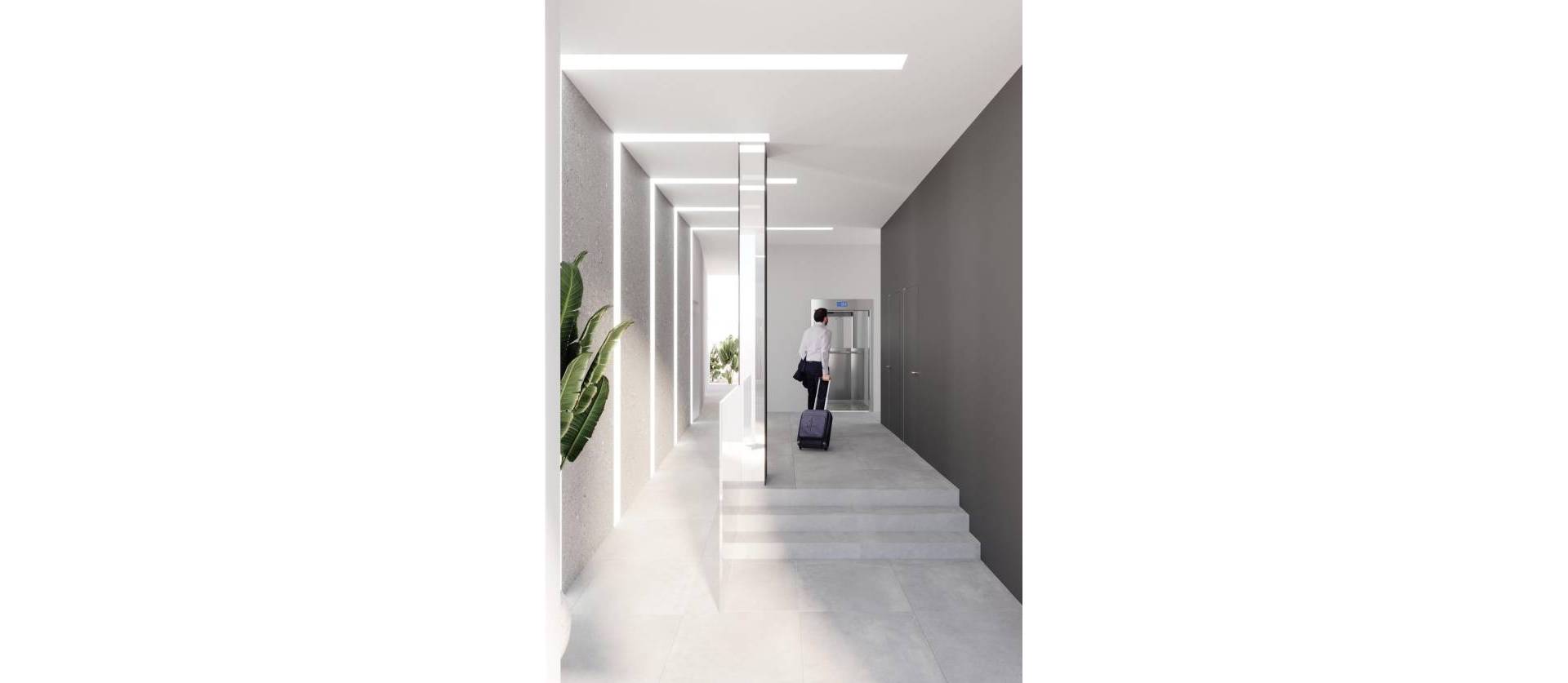 Nieuwbouw projecten - Appartment - Torrevieja - Center