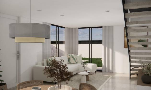 New Build - Villa - Orihuela - Vistabella Golf