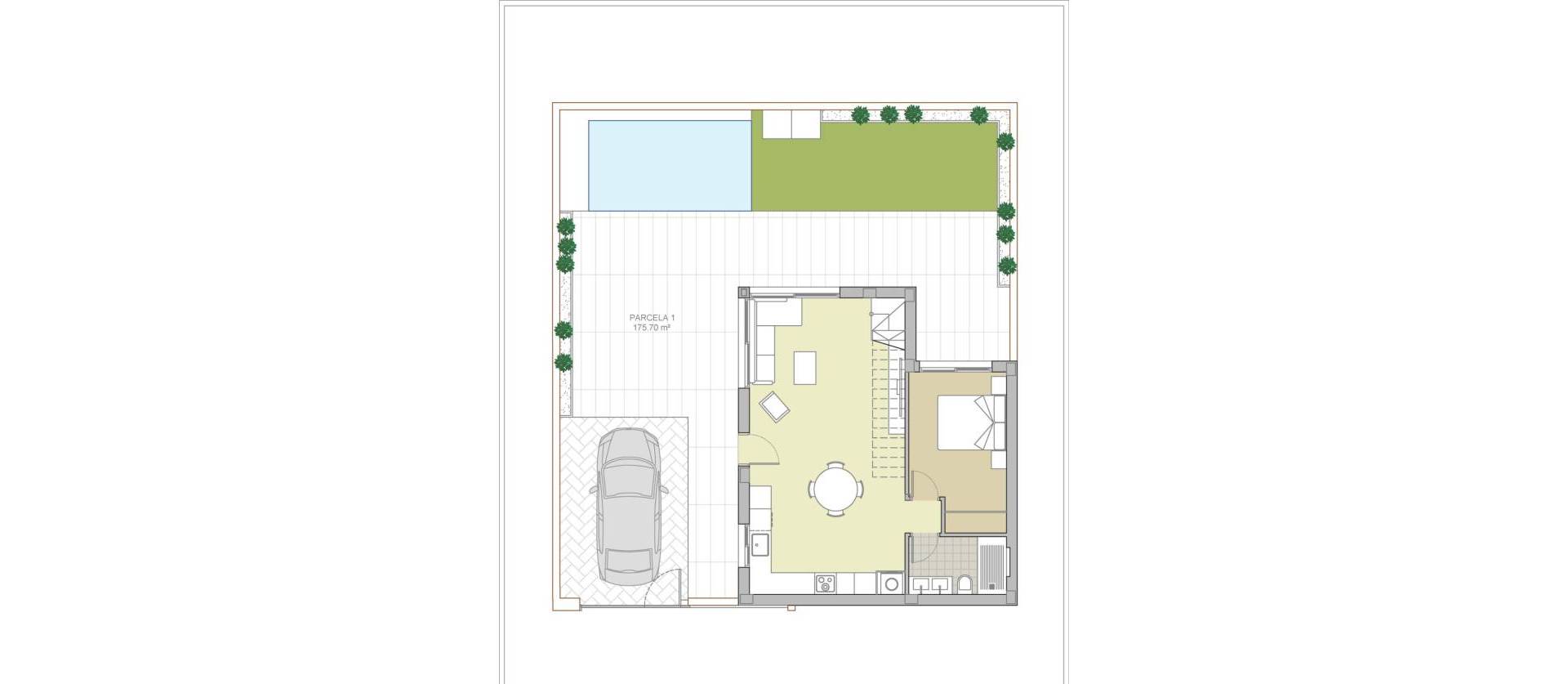 New Build - Villa - Orihuela - Vistabella Golf