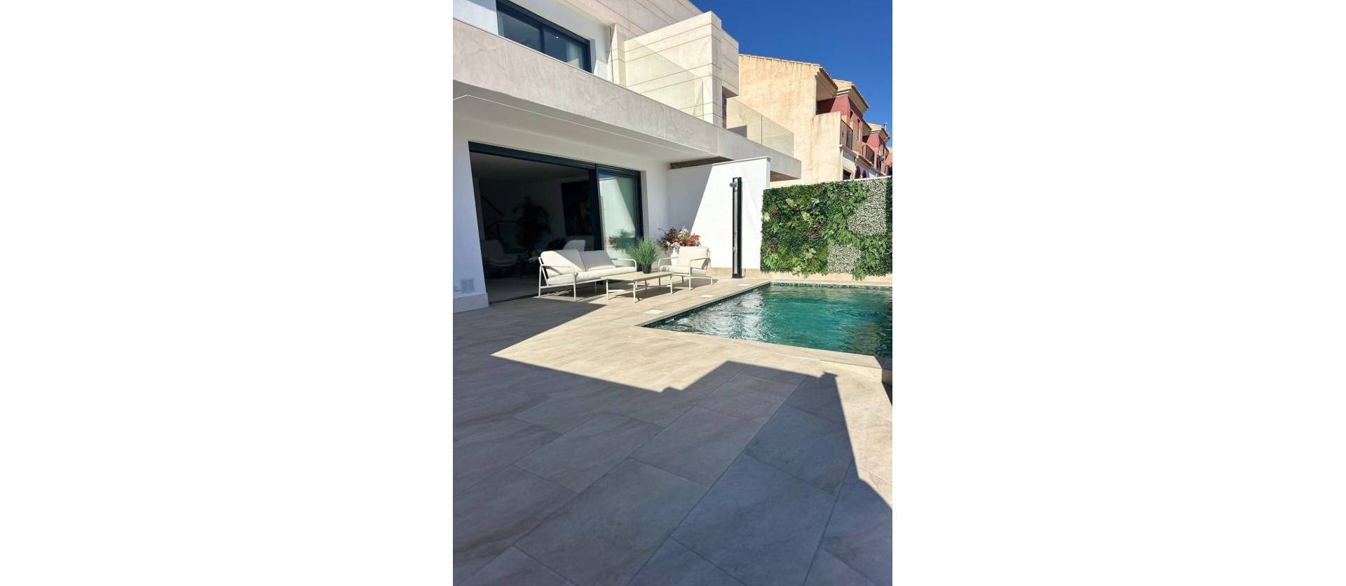 New Build - Villa - San Pedro del Pinatar - San Pedro de Pinatar