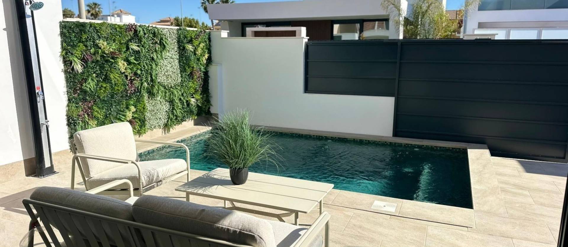 New Build - Villa - San Pedro del Pinatar - San Pedro de Pinatar