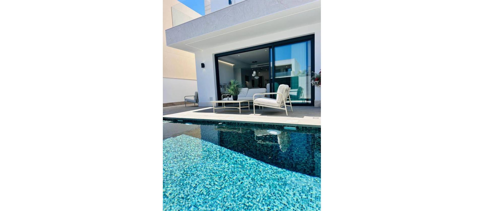 New Build - Villa - San Pedro del Pinatar - San Pedro de Pinatar