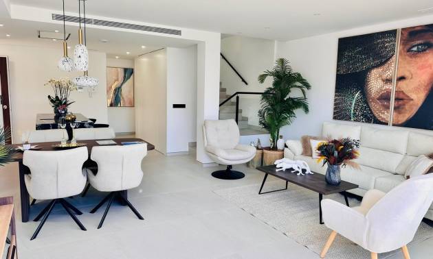 New Build - Villa - San Pedro del Pinatar - San Pedro de Pinatar
