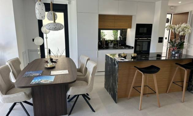 New Build - Villa - San Pedro del Pinatar - San Pedro de Pinatar