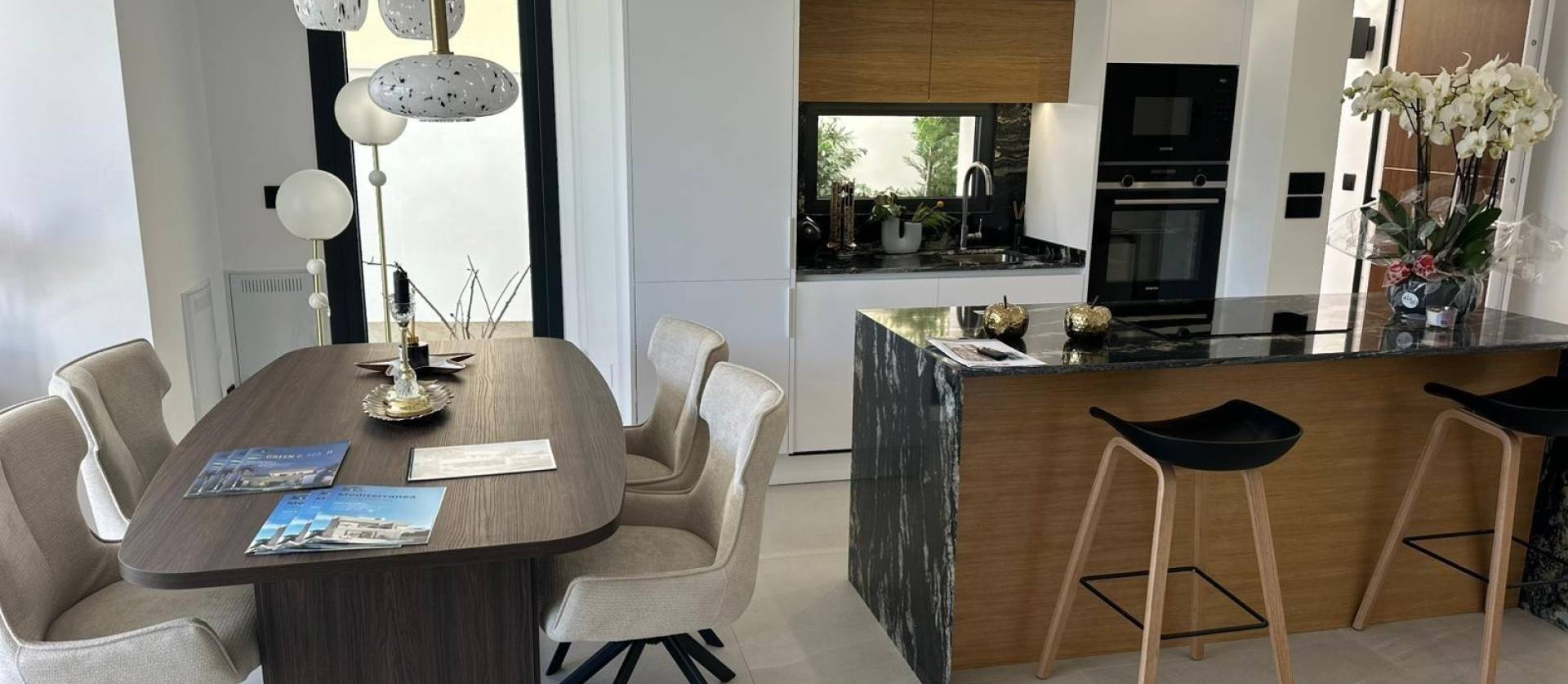 New Build - Villa - San Pedro del Pinatar - San Pedro de Pinatar