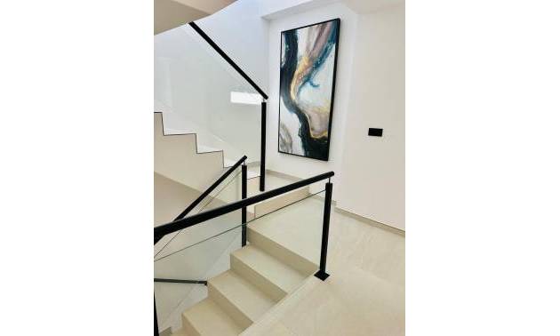 New Build - Villa - San Pedro del Pinatar - San Pedro de Pinatar