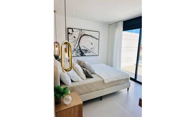 New Build - Villa - San Pedro del Pinatar - San Pedro de Pinatar