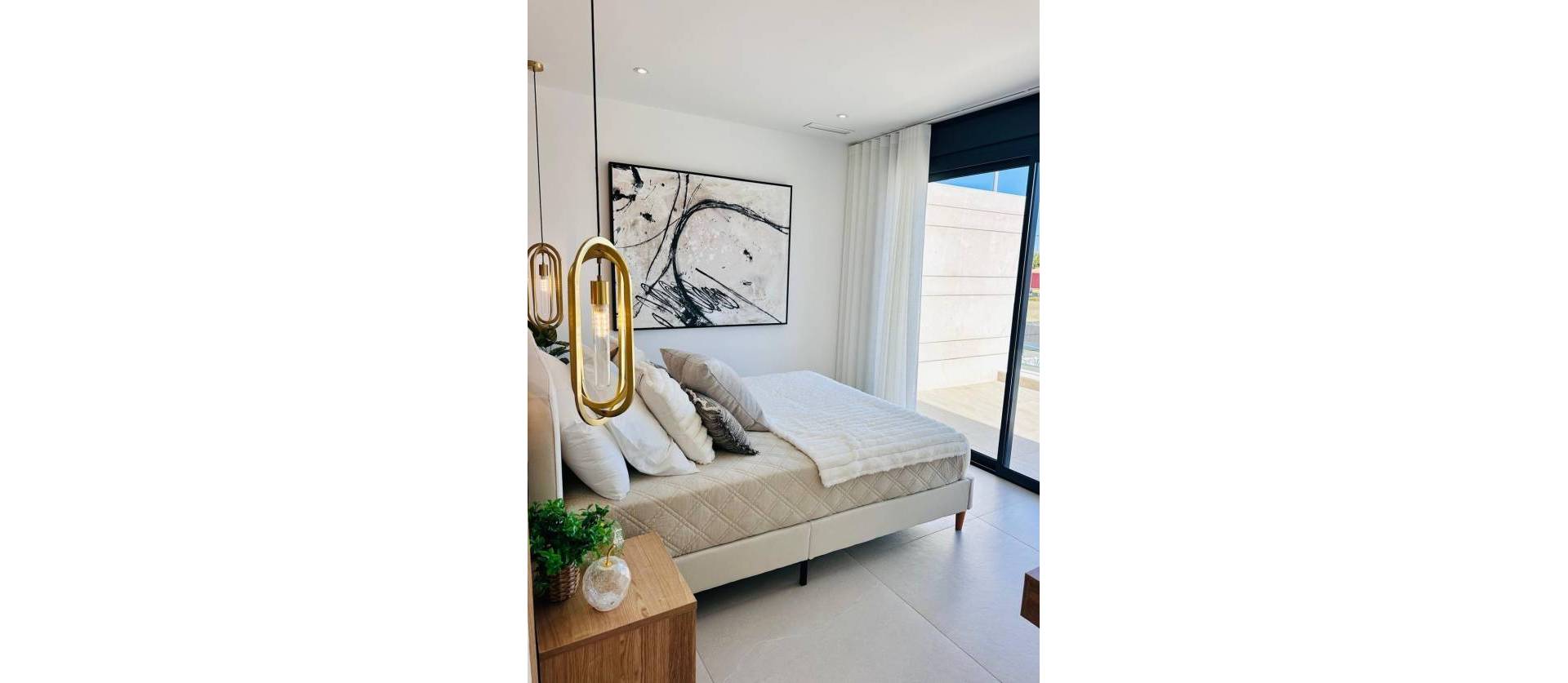New Build - Villa - San Pedro del Pinatar - San Pedro de Pinatar