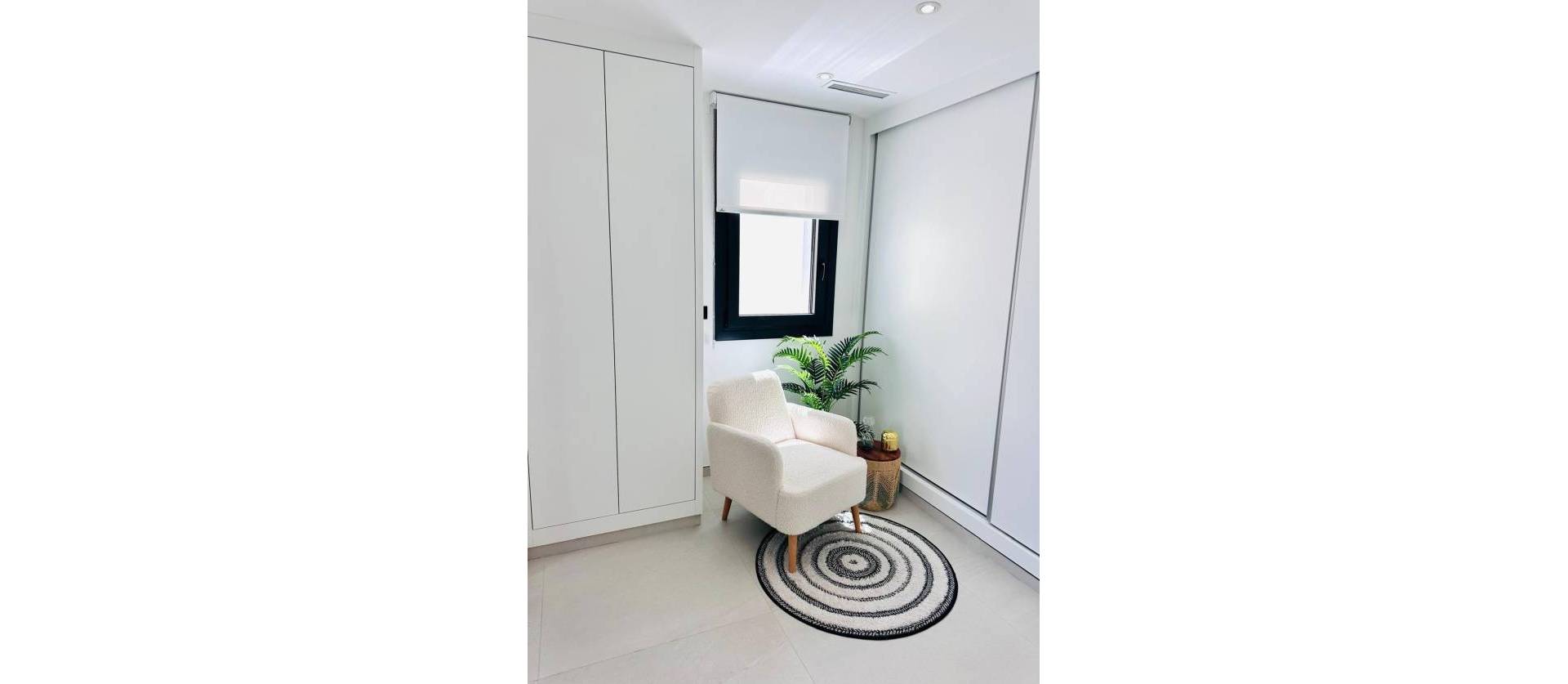 New Build - Villa - San Pedro del Pinatar - San Pedro de Pinatar