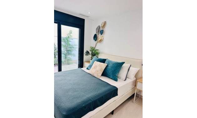 New Build - Villa - San Pedro del Pinatar - San Pedro de Pinatar