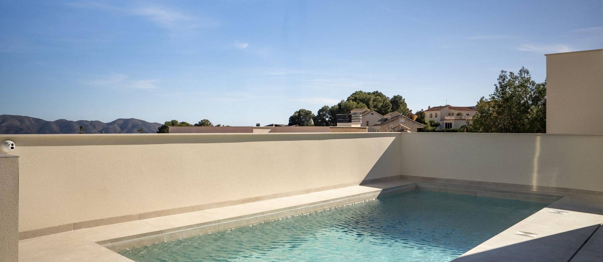 Nieuwbouw projecten - Villa - La Nucía
