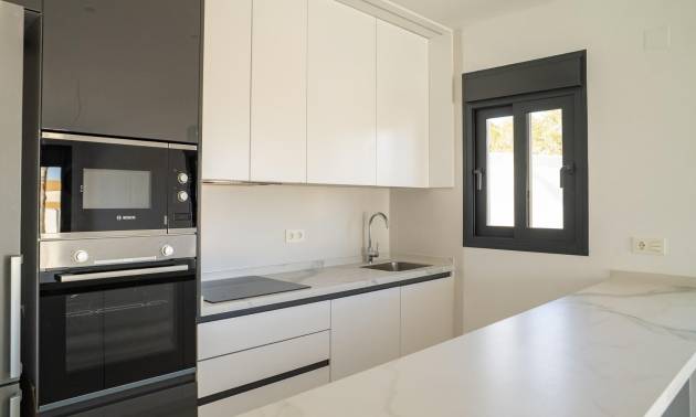 Nieuwbouw projecten - Villa - La Nucía