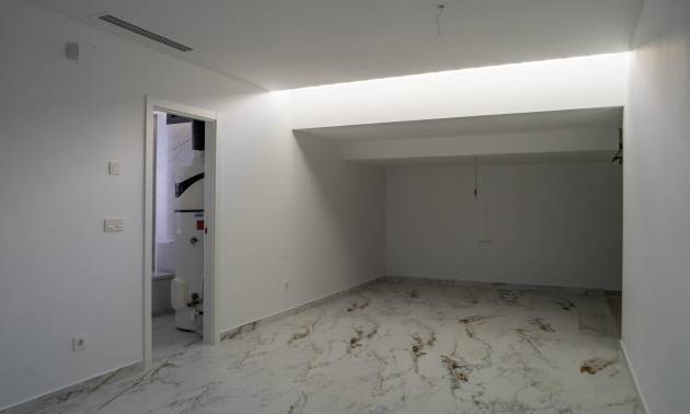 Nieuwbouw projecten - Villa - La Nucía