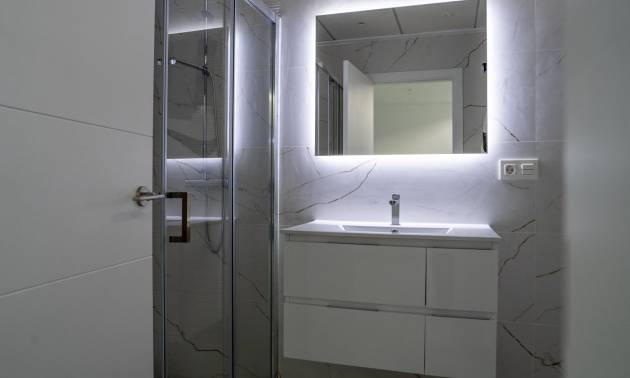 Nieuwbouw projecten - Villa - La Nucía