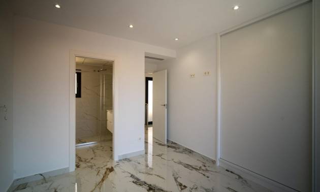 Nieuwbouw projecten - Villa - La Nucía