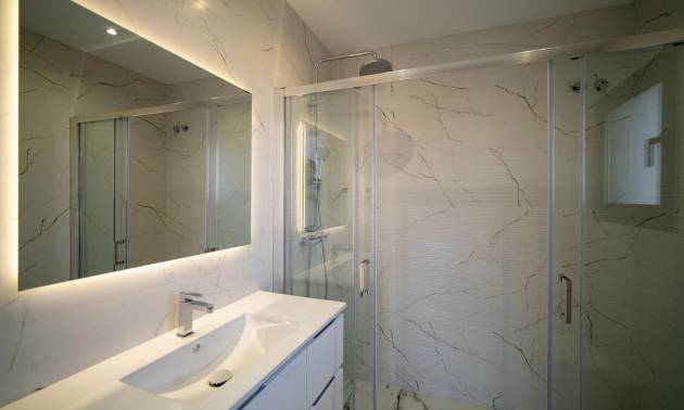 Nieuwbouw projecten - Villa - La Nucía