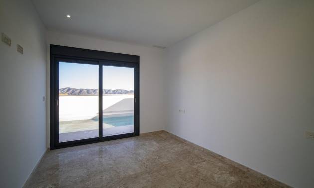 Nieuwbouw projecten - Villa - La Nucía