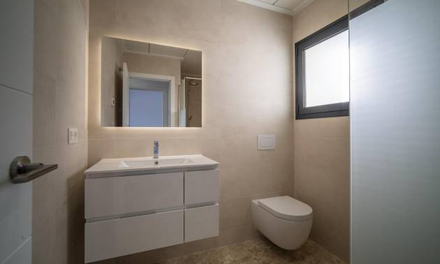 Nieuwbouw projecten - Villa - La Nucía