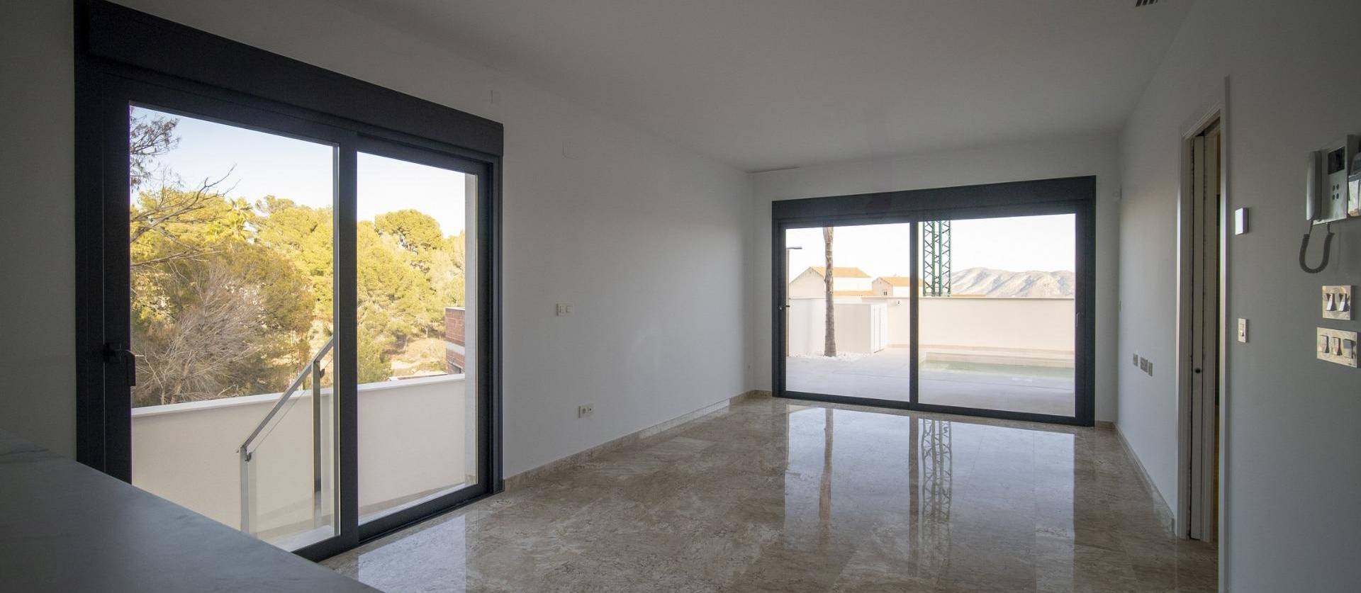 Nieuwbouw projecten - Villa - La Nucía