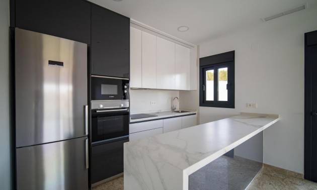 Nieuwbouw projecten - Villa - La Nucía