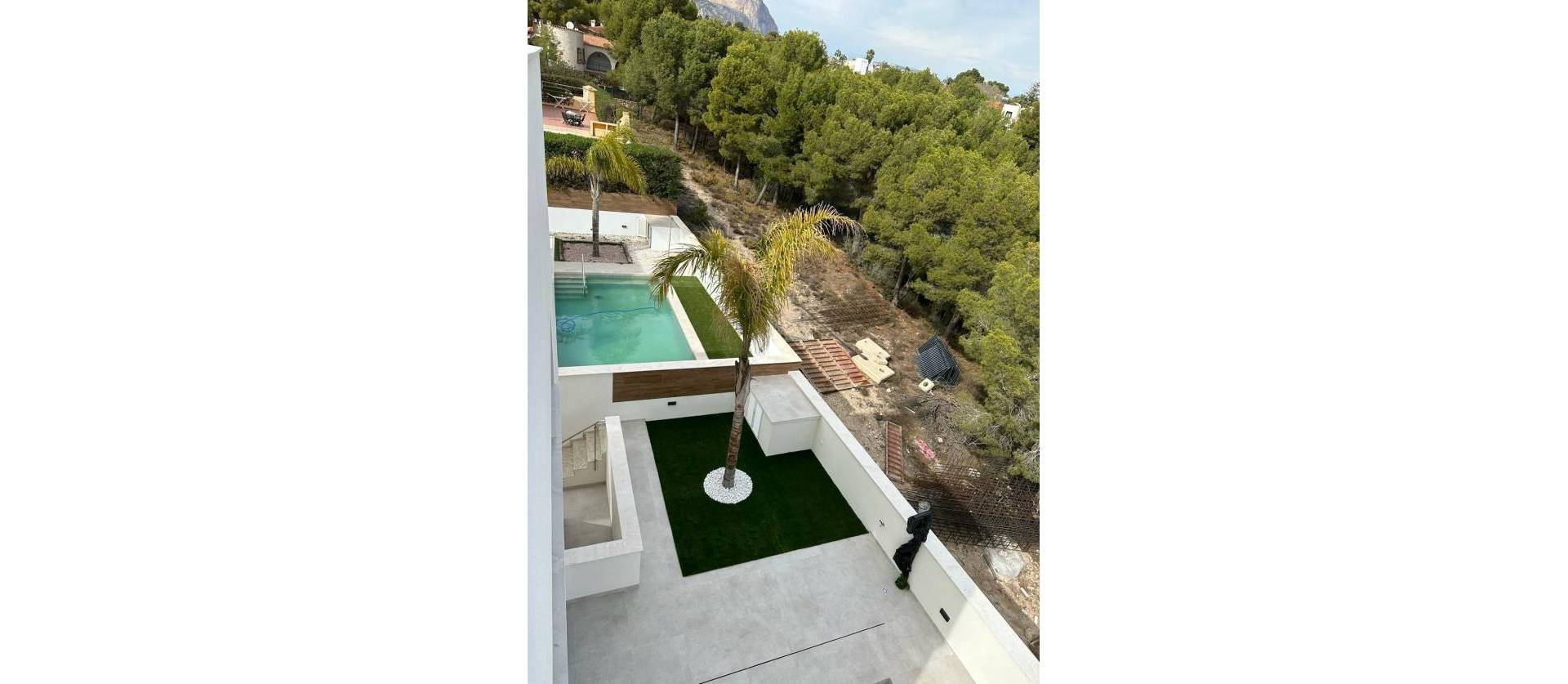 Nieuwbouw projecten - Villa - La Nucía