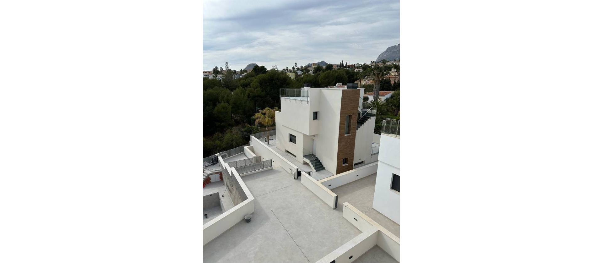 Nieuwbouw projecten - Villa - La Nucía