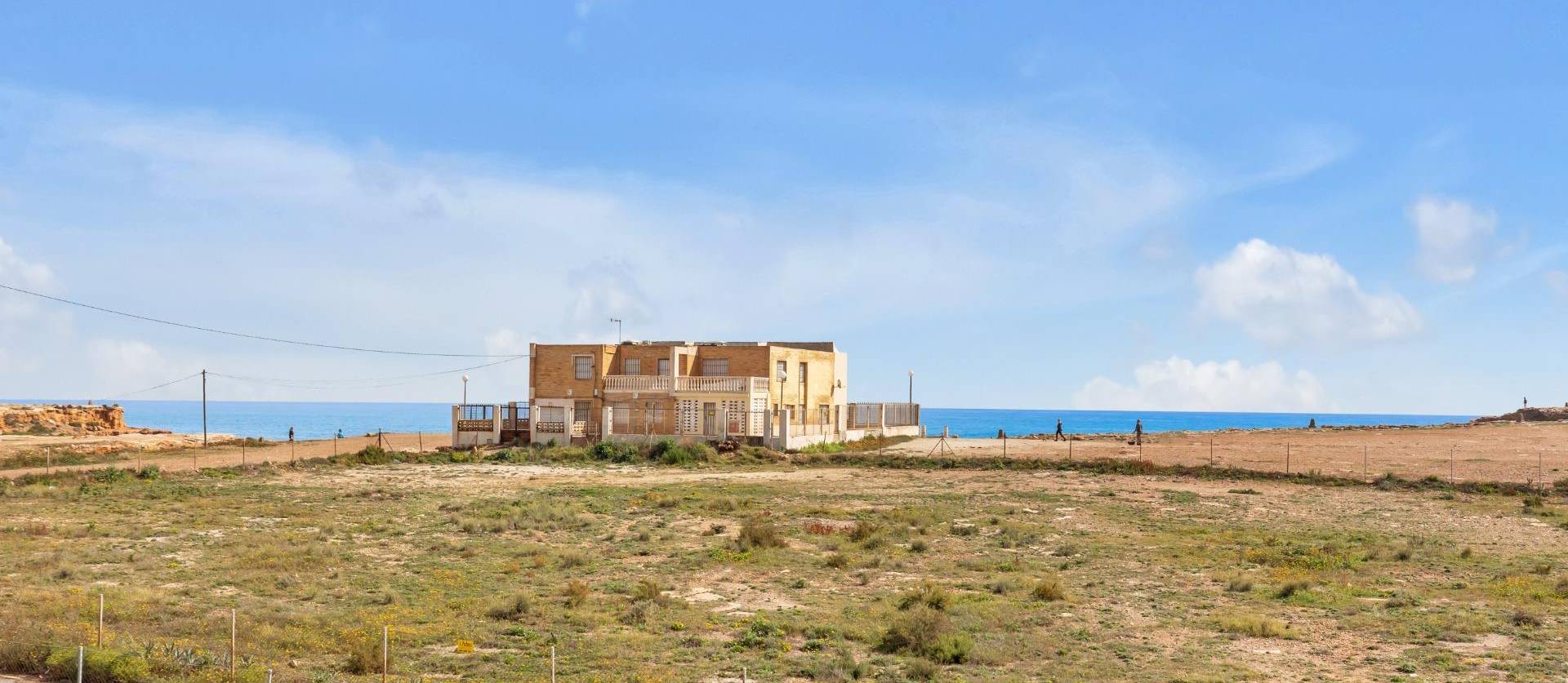 Bestaande woningen - Appartment - Torrevieja - Los Frutales